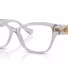 Versace VE3347 5305 - Light Grey Transparent