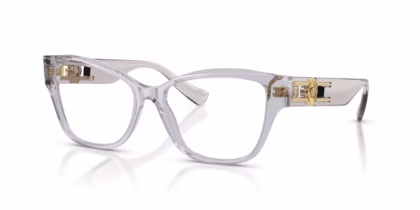 Versace VE3347 5305 - Light Grey Transparent