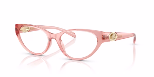 Versace VE3372U 5322 - Transparent Pink