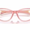 Versace VE3372U 5322 - Transparent Pink