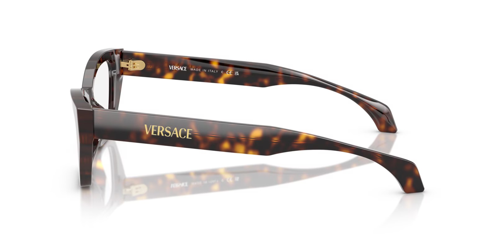 Versace Ve3373U 9 Versace VE3373U 108 - Dark Havana