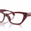 Versace VE3373U 5512 - Transparent Bordeaux
