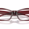 Versace VE3373U 5512 - Transparent Bordeaux