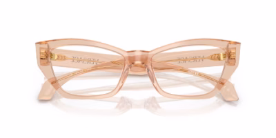Versace VE3373U 5518 - Transparent Light Pink