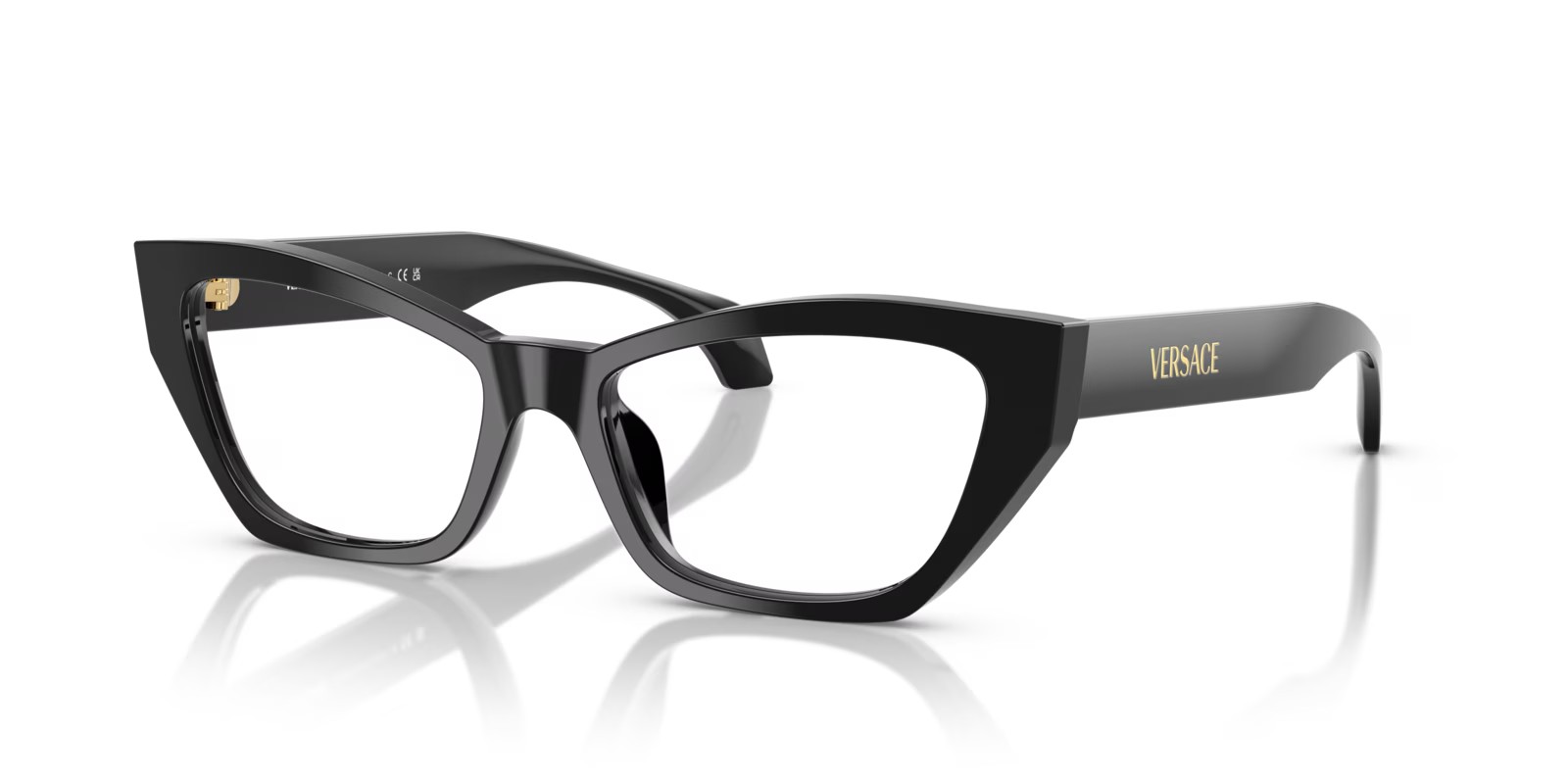 Versace Ve3373U 5 Versace VE3373U GB1 - Black