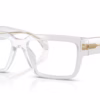 Versace VE3374U 5519 - Light Transparent Grey