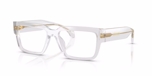 Versace VE3374U 5519 - Light Transparent Grey