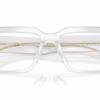 Versace VE3374U 5519 - Light Transparent Grey