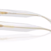 Versace VE3374U 5519 - Light Transparent Grey