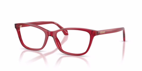 Versace VE3375 5520 - Transparent Red