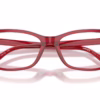 Versace VE3375 5520 - Transparent Red