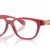 Versace VE3376U 5523 - Transparent Red