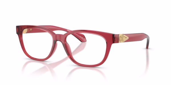 Versace VE3376U 5523 - Transparent Red