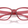 Versace VE3376U 5523 - Transparent Red