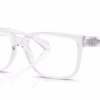 Versace VE3377U 5510 - Light Transparent Grey