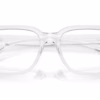Versace VE3377U 5510 - Light Transparent Grey