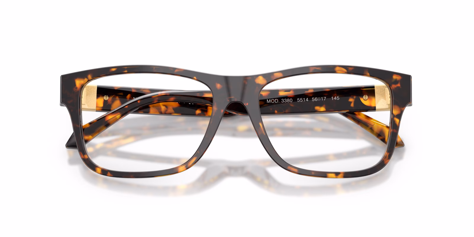 Versace Ve3380 7 Versace VE3380 5514 - Havana Tortoise