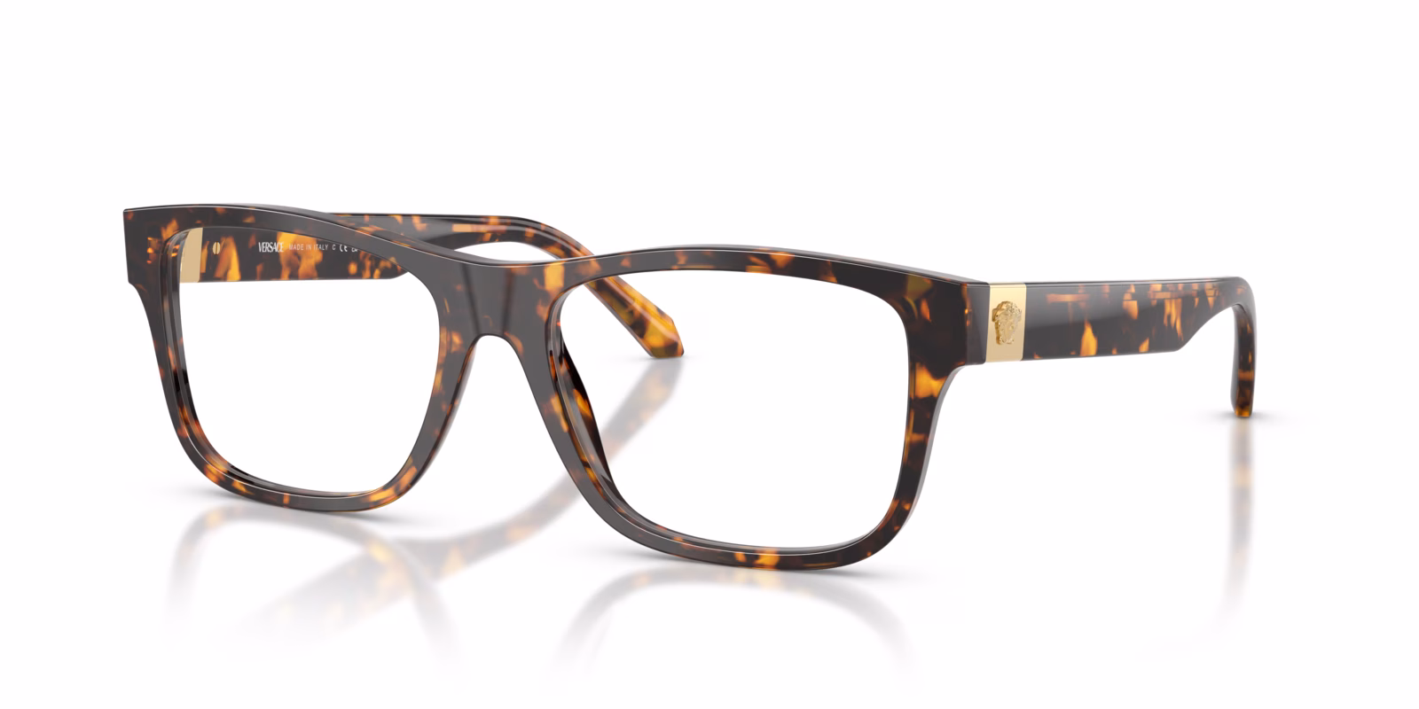 Versace Ve3380 8 Versace VE3380 5514 - Havana Tortoise