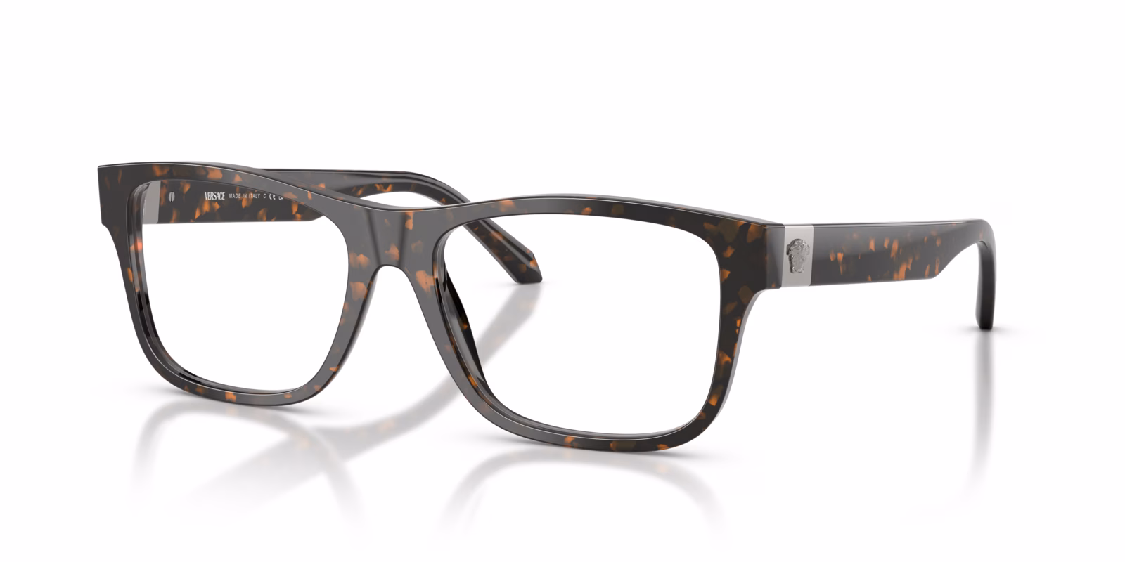 Versace Ve3380 11 Versace VE3380 5528 - Brown Tortoise