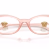 Versace VE3381U 5541 - Transparent Rose