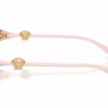Versace VE3381U 5541 - Transparent Rose