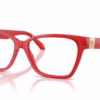 Versace VE3382 5280 - Transparent Red