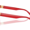 Versace VE3382 5280 - Transparent Red