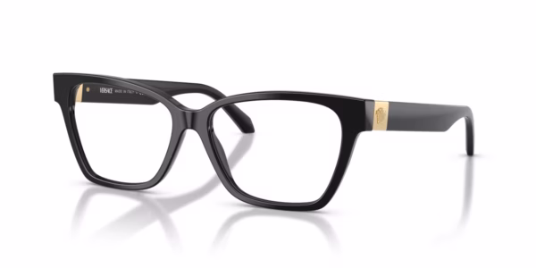 Versace VE3382 GB1 - Black