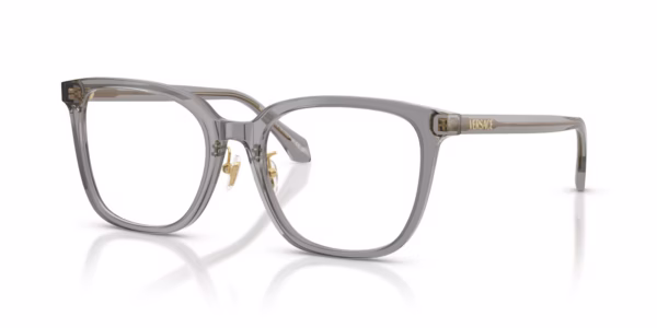 Versace VE3378D 5510 - Transparent Grey