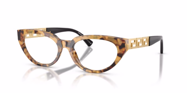 Versace VE3383 777 - Tortoise Brown