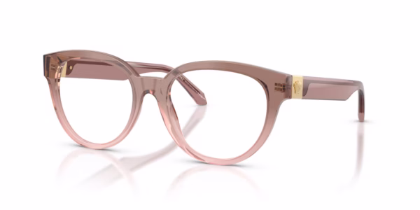 Versace VE3384 5435 - Brown Gradient Rose