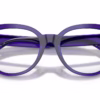 Versace VE3384 5545 - Transparent Dark Violet