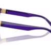Versace VE3384 5545 - Transparent Dark Violet