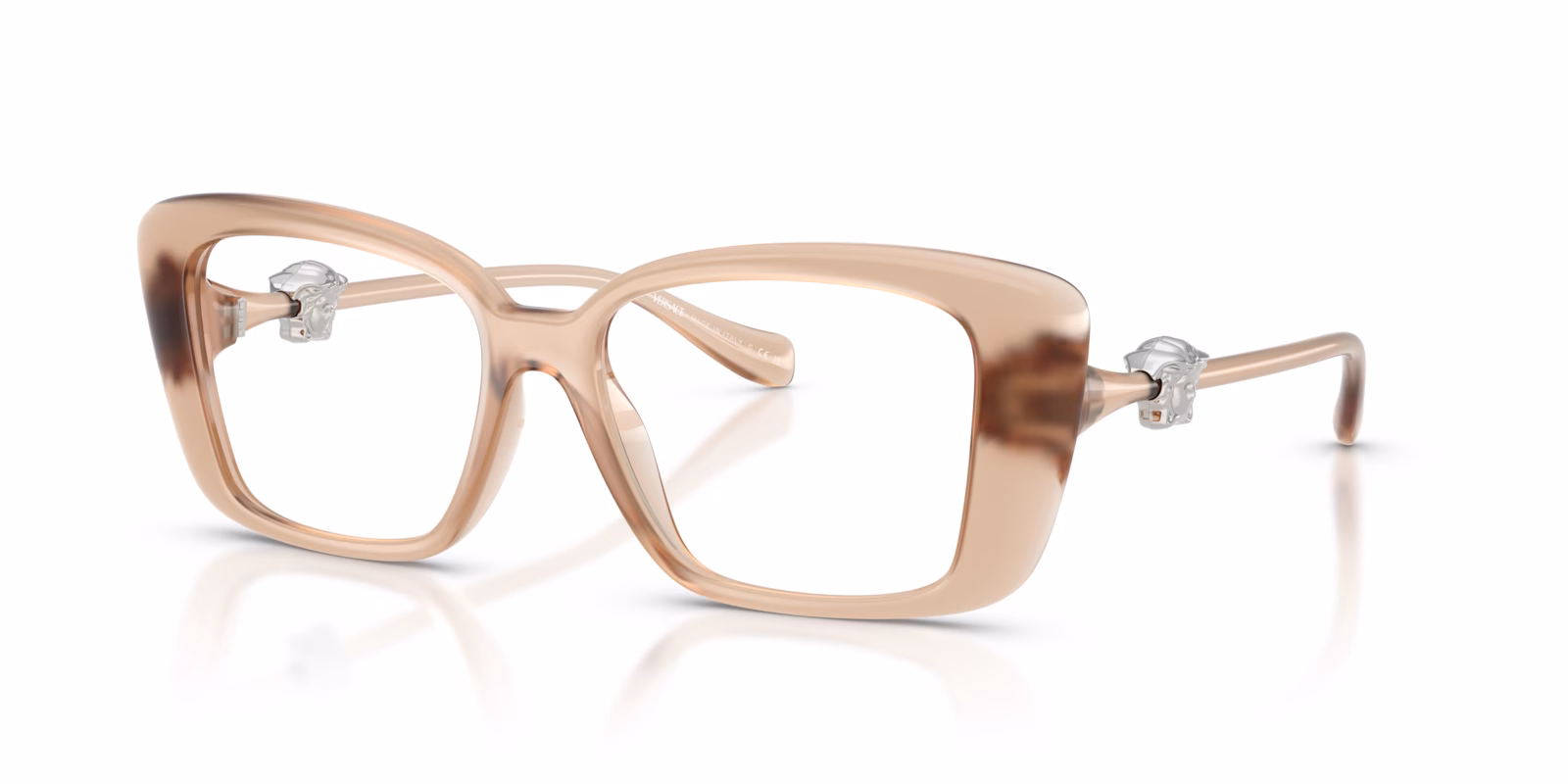 Versace Ve3385U 2 Versace VE3385U 5538 - Opal Beige