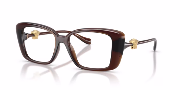 Versace VE3385U 5547 - Transparent Brown