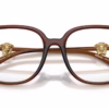 Versace VE3386D 5534 - Transparent Brown