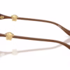 Versace VE3386D 5534 - Transparent Brown