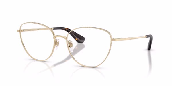 Burberry BE1398 1109 - Light Gold