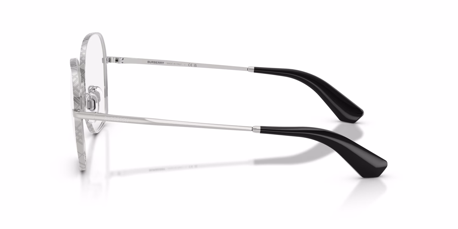 Burberry Be1399 3 Burberry BE1399 1005 - Silver