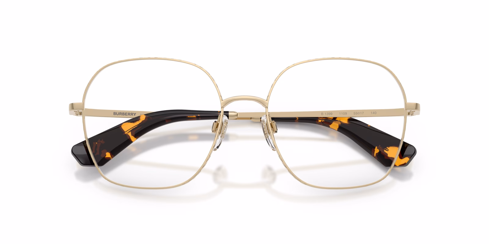 Burberry Be1399 4 Burberry BE1399 1109 - Light Gold