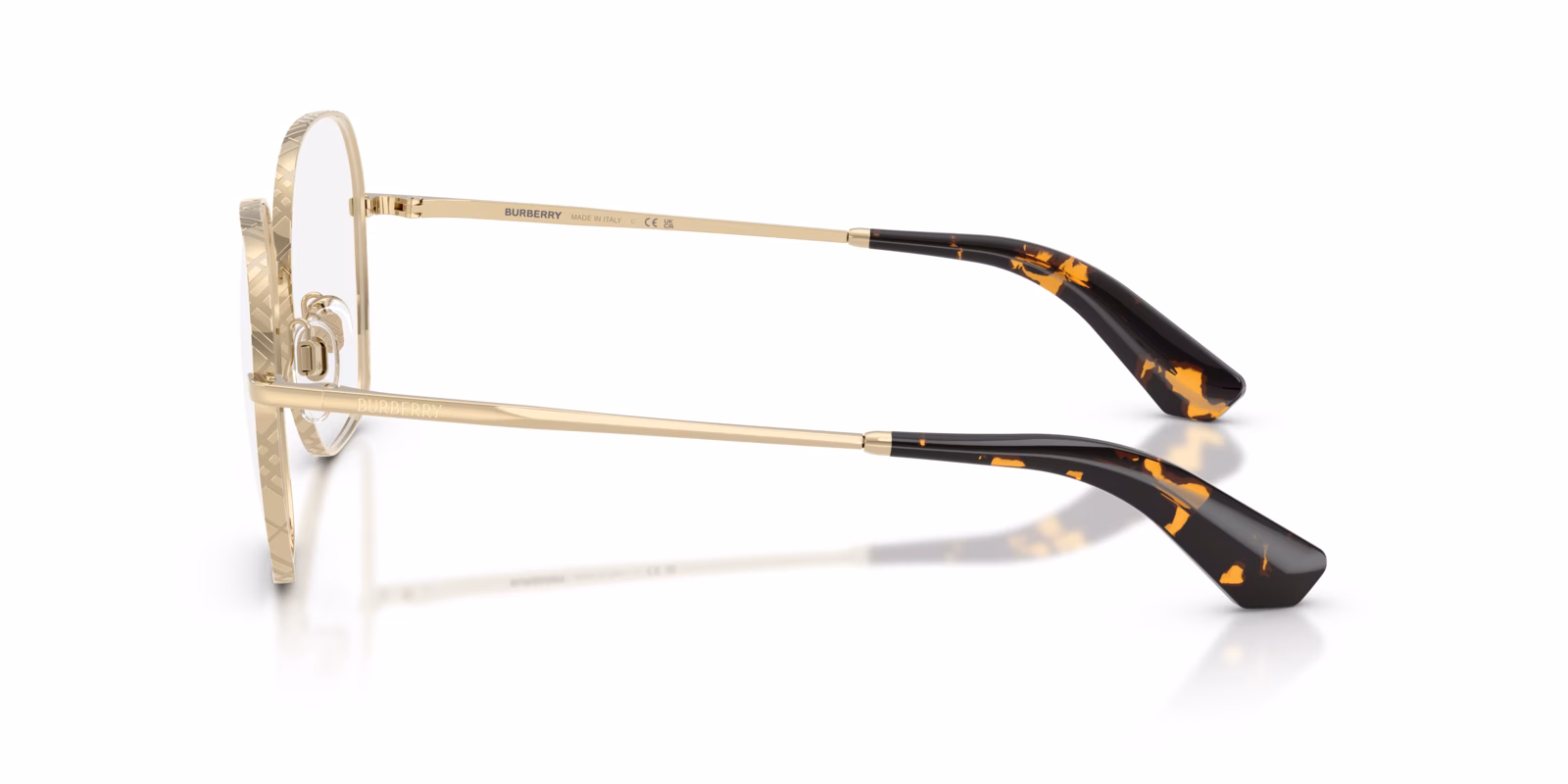 Burberry Be1399 6 Burberry BE1399 1109 - Light Gold