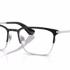 Burberry BE1401 1006 - Black / Silver