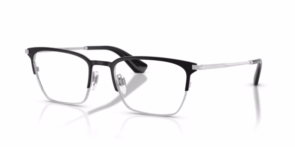 Burberry BE1401 1006 - Black / Silver