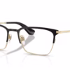 Burberry BE1401 1109 - Black / Light Gold