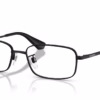 Burberry BE1401 1007 - Matte Black