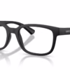 Burberry BE2451U 3464 - Matte Black