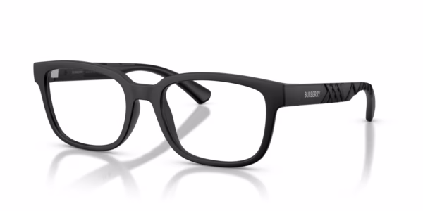 Burberry BE2451U 3464 - Matte Black
