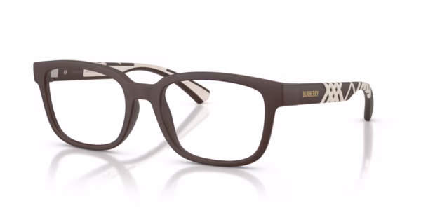 Burberry BE2451U 4234 - Matte Brown