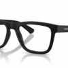 Burberry BE2452U 3464 - Matte Black