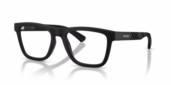 Burberry BE2452U 3464 - Matte Black